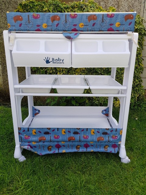 kiddicare changing unit